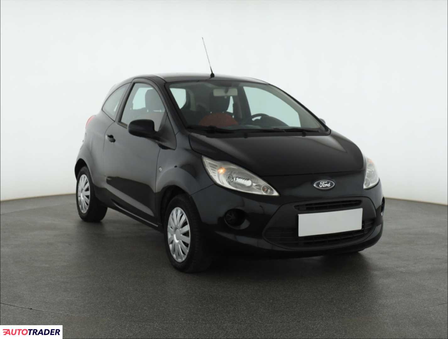 Ford Ka 2015 1.2 68 KM