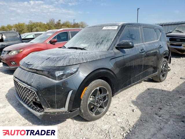 Kia Soul 2023 2