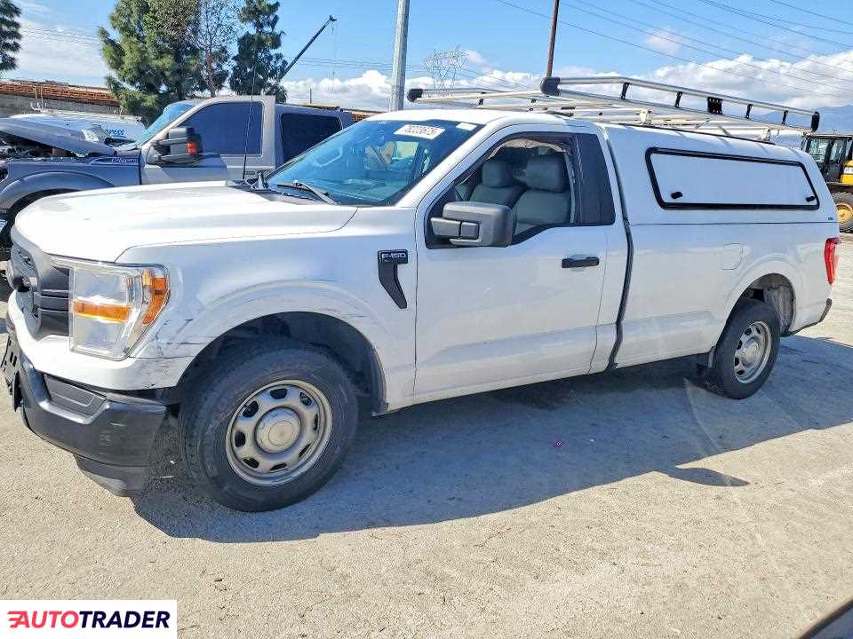 Ford Pozostałe 2021 3
