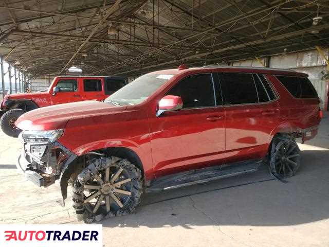 Chevrolet Tahoe 2023 5