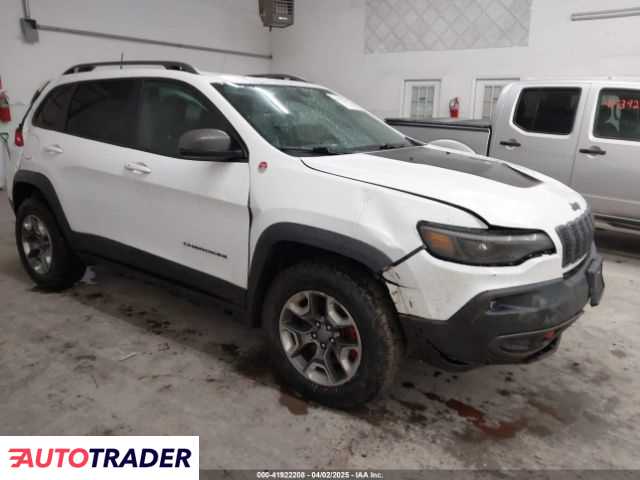 Jeep Cherokee 2019 3 Jeep Cherokee 2019 3
