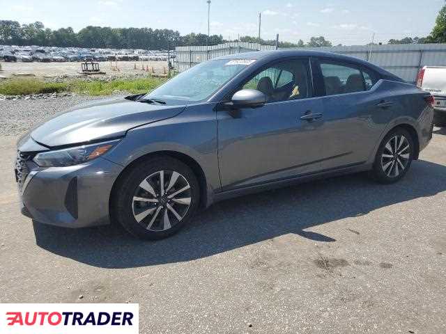 Nissan Sentra 2024 2