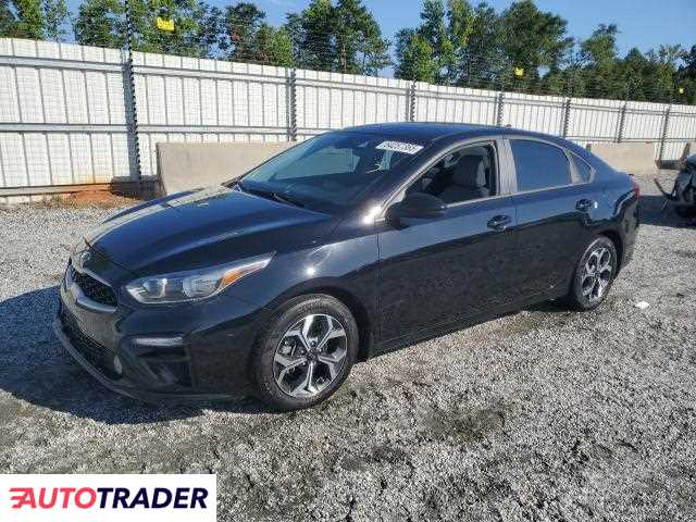 Kia Pozostałe 2021 2