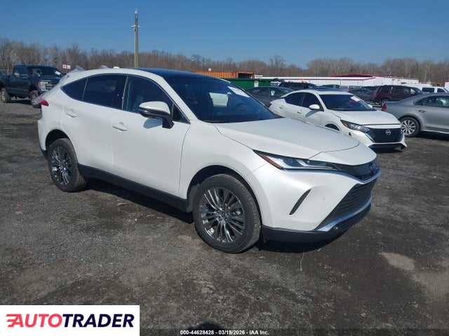 Toyota Venza 2024 2
