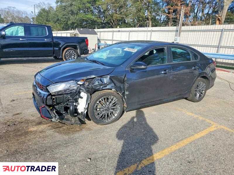 Kia Pozostałe 2023 2