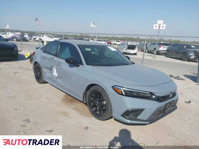 Honda Civic 2023 2