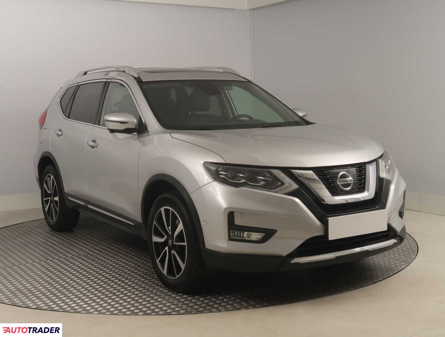 Nissan X-Trail 2017 2.0 174 KM