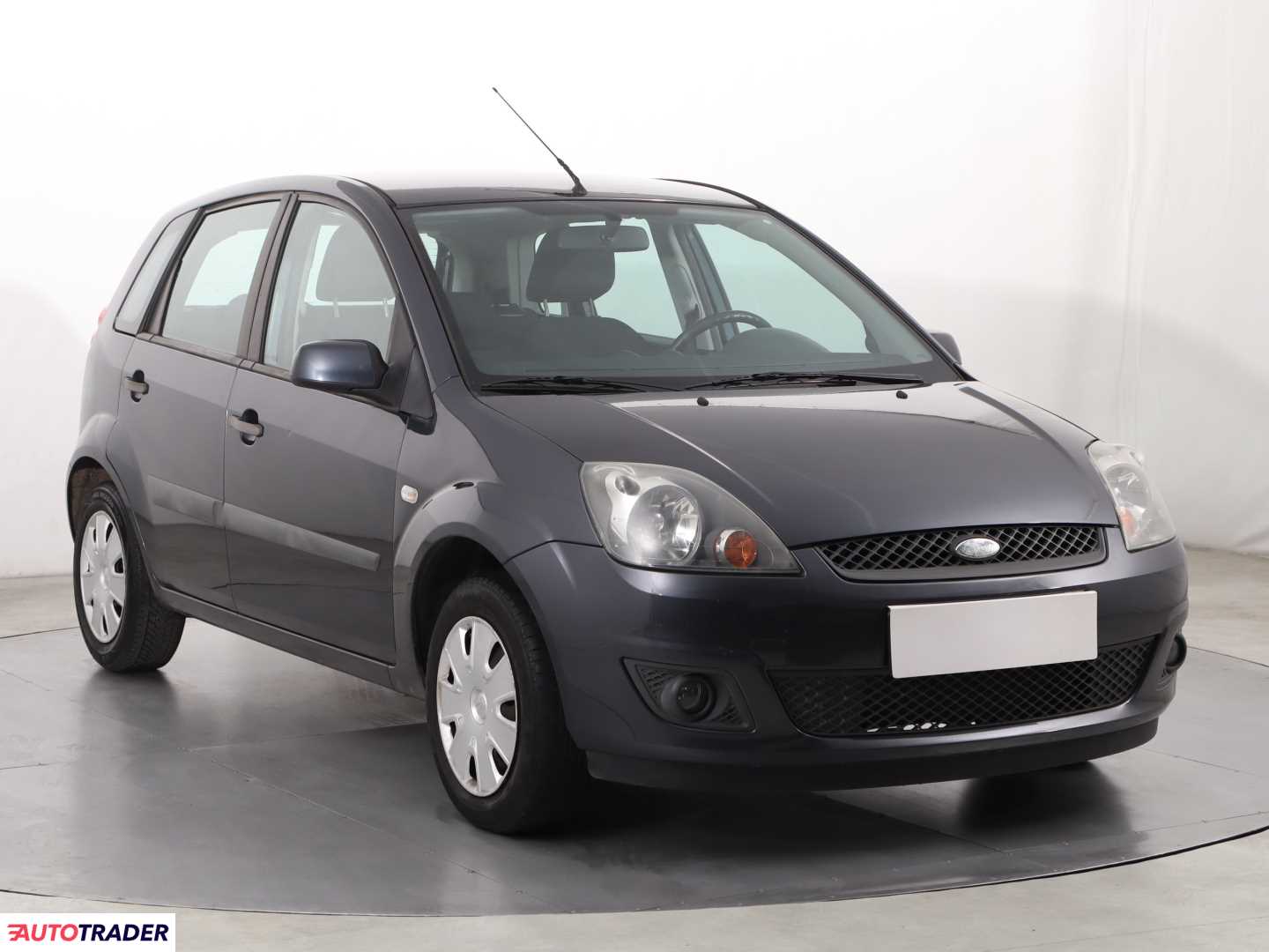 Ford Fiesta 2007 1.4 79 KM Ford Fiesta 2007 1.4 79 KM