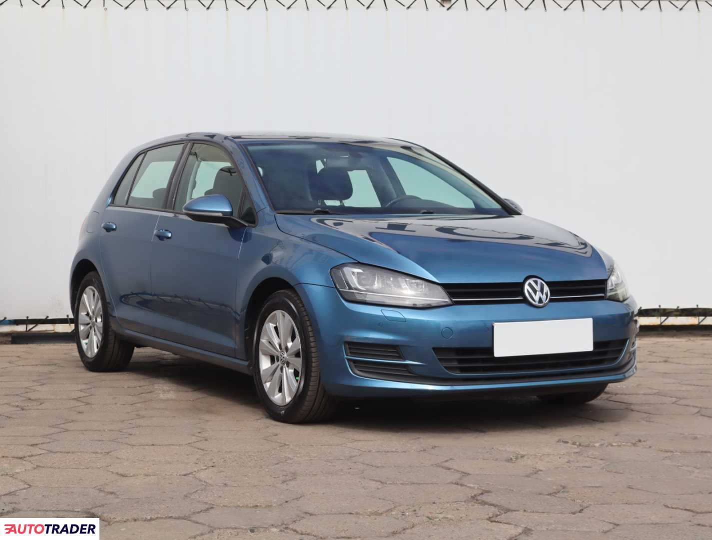 Volkswagen Golf 2014 1.4 138 KM