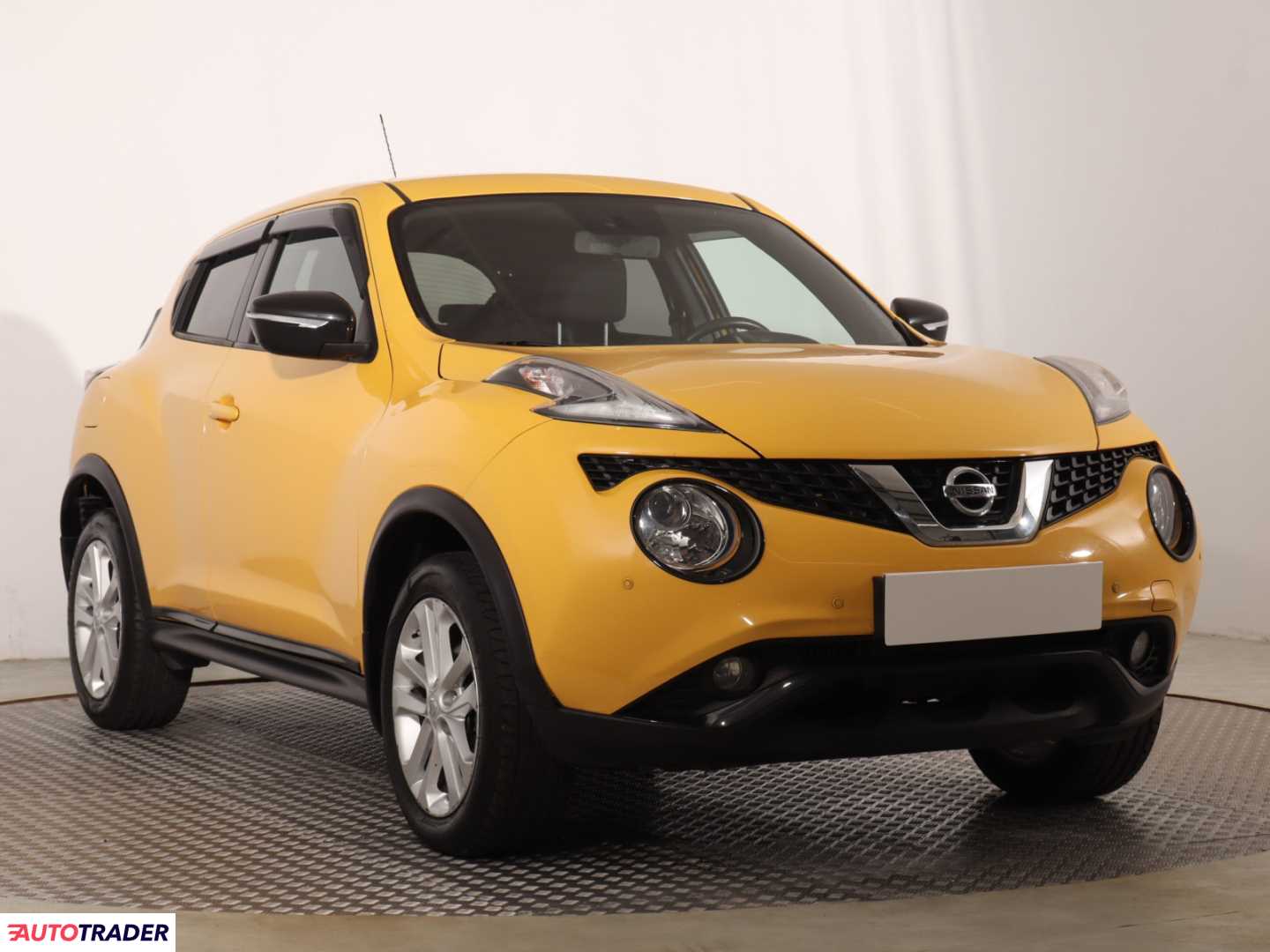 Nissan Juke 2015 1.2 113 KM
