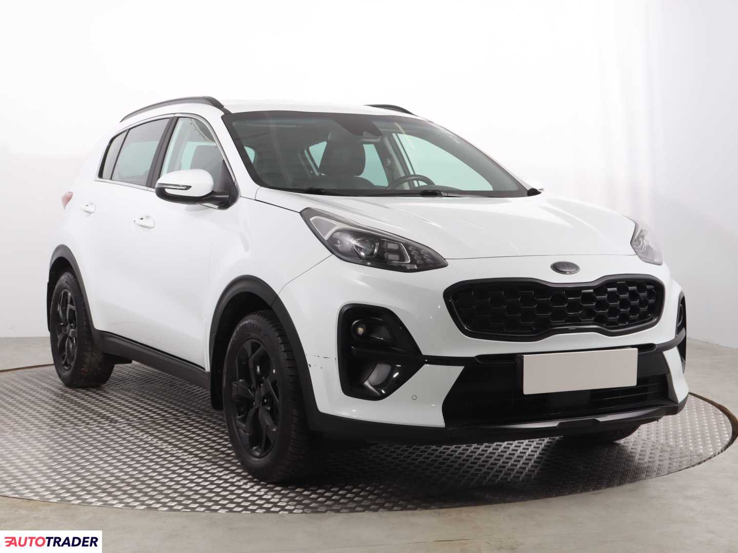 Kia Sportage 1.6 174 KM 2021r. (Piaseczno)