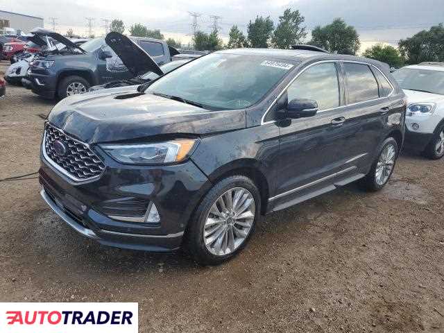 Ford Edge 2020 2