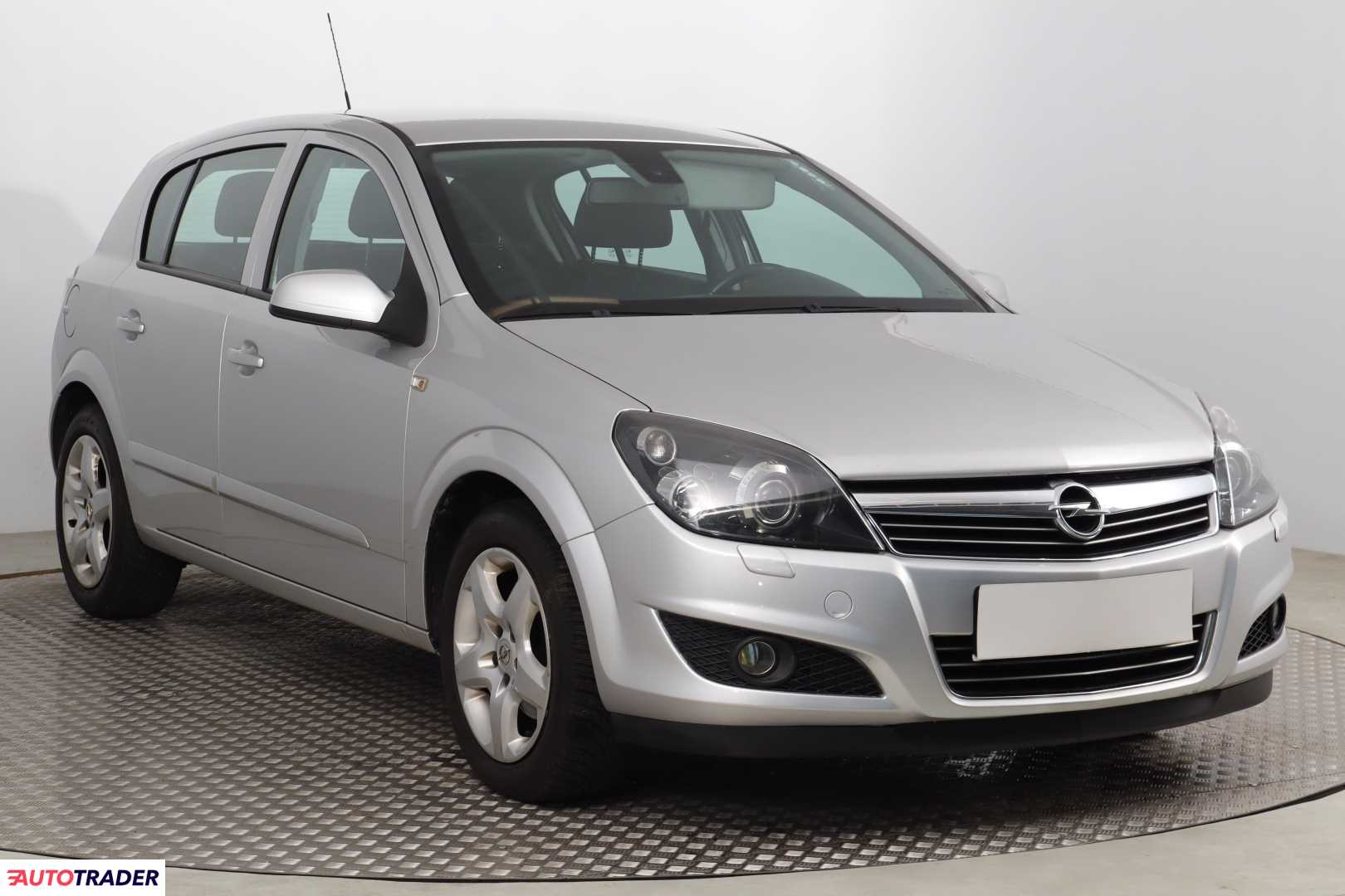 Opel Astra 2008 1.6 113 KM