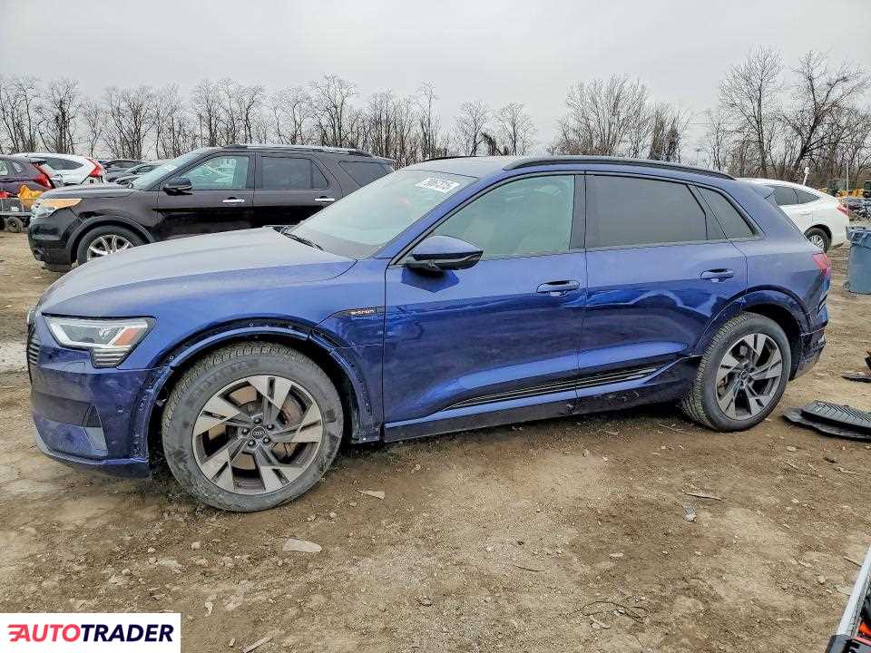 Audi E-tron 2022