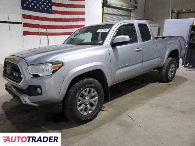 Toyota Tacoma 2019 3