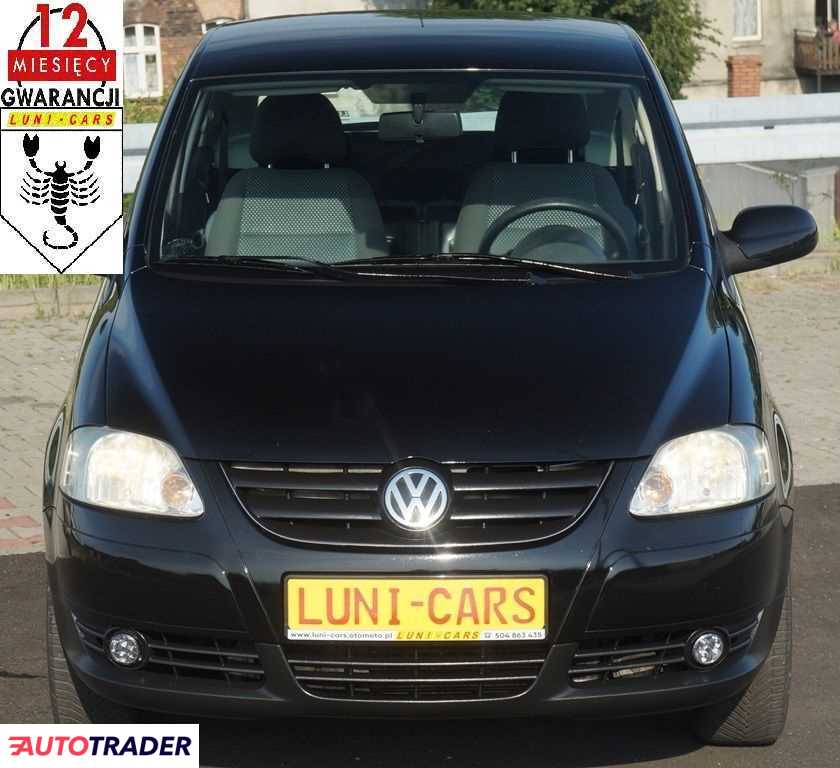 Volkswagen Polo 2009 1.2 70 KM Volkswagen Polo 2009 1.2 70 KM