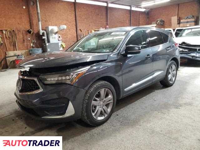 Acura RDX 2021 2