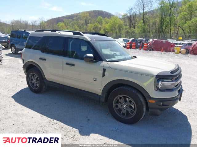 Ford Bronco 2024 1
