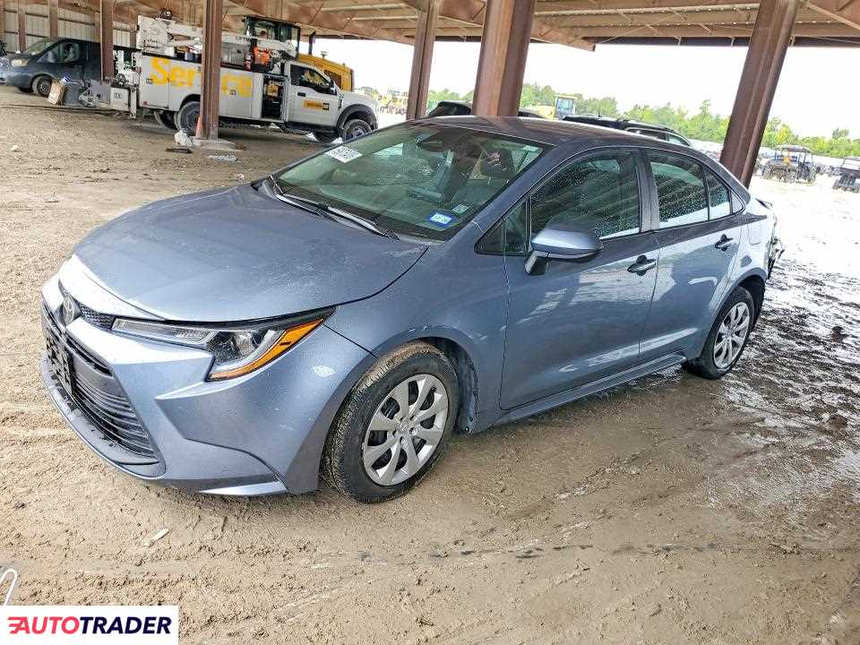 Toyota Corolla 2023 2