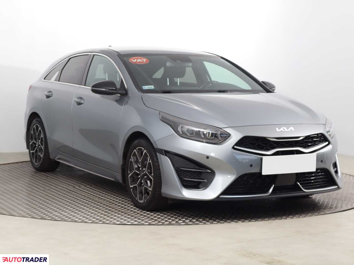 Kia Ceed 2022 1.5 158 KM Kia Ceed 2022 1.5 158 KM