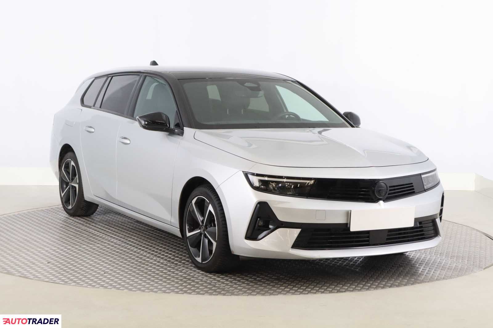 Opel Astra 2024 1.2 128 KM