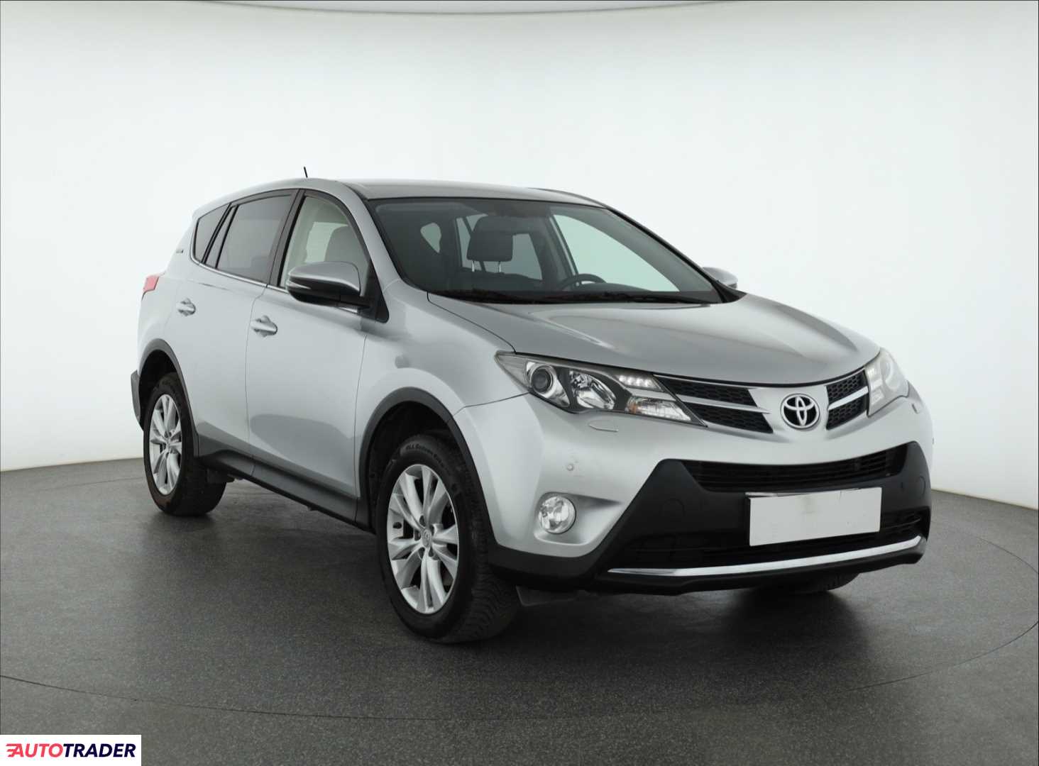 Toyota RAV 4 2014 2.0 122 KM