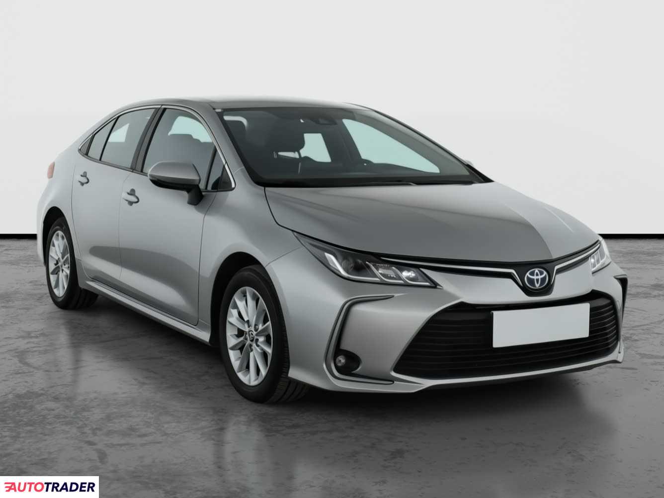 Toyota Corolla 2022 1.8 120 KM