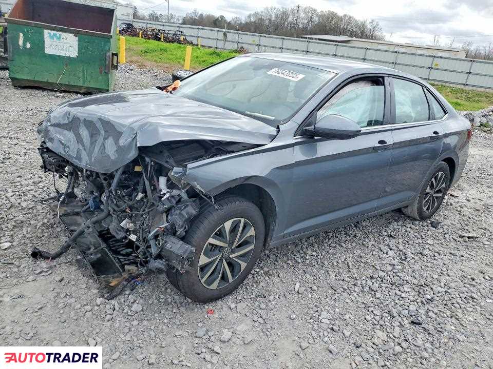 Volkswagen Jetta 2023 1