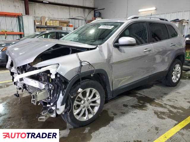 Jeep Cherokee 2019 2