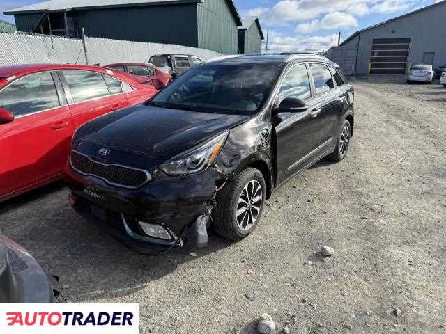 Kia Niro 2019 1