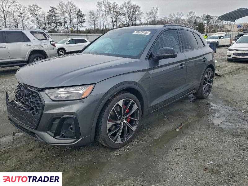 Audi Q5 2023 3