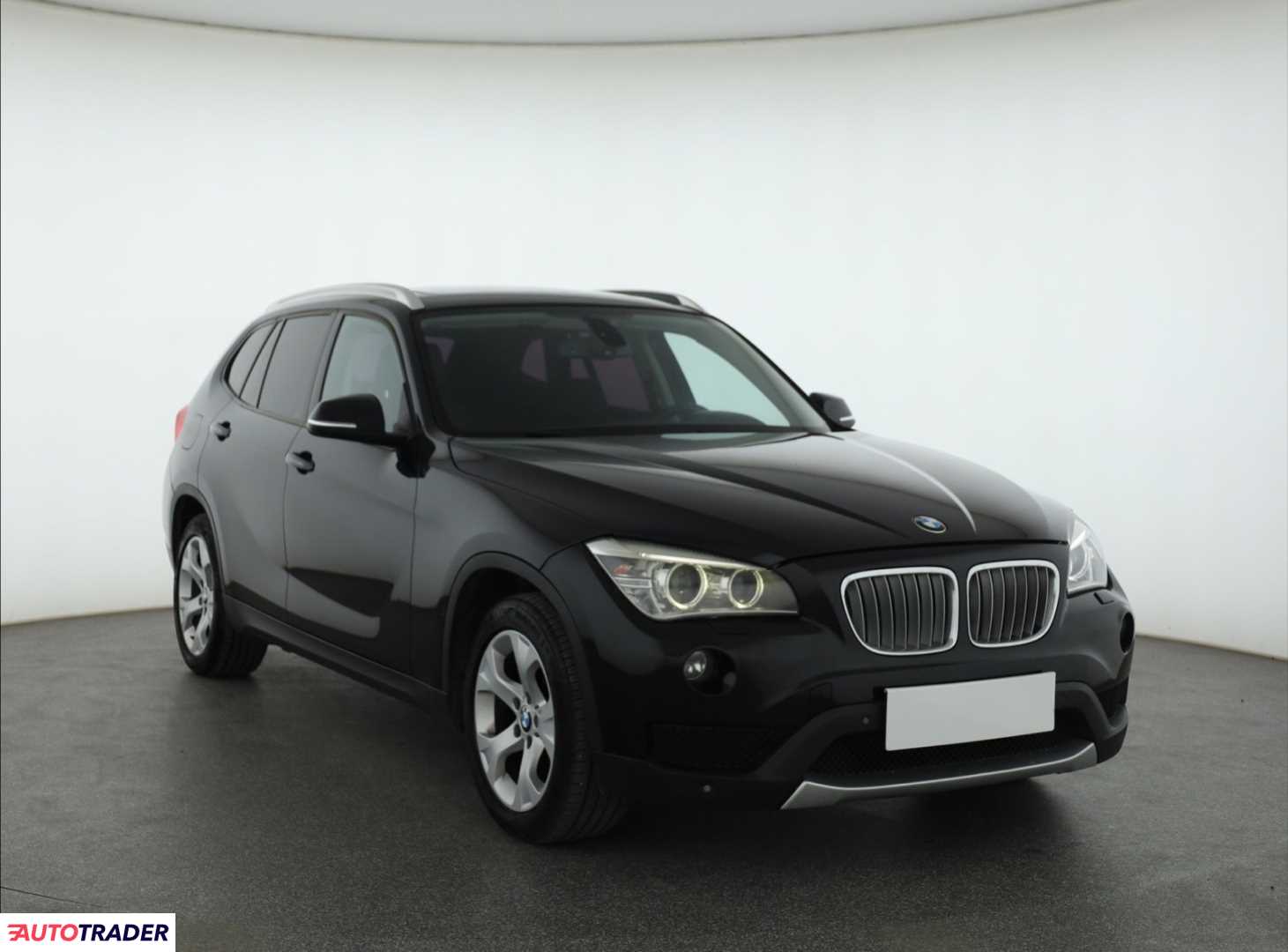 BMW X1 2012 2.0 181 KM