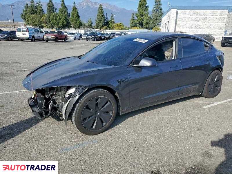 Tesla Model 3 2024