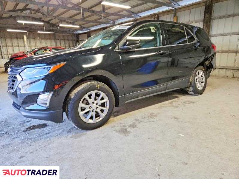 Chevrolet Equinox 2020 1