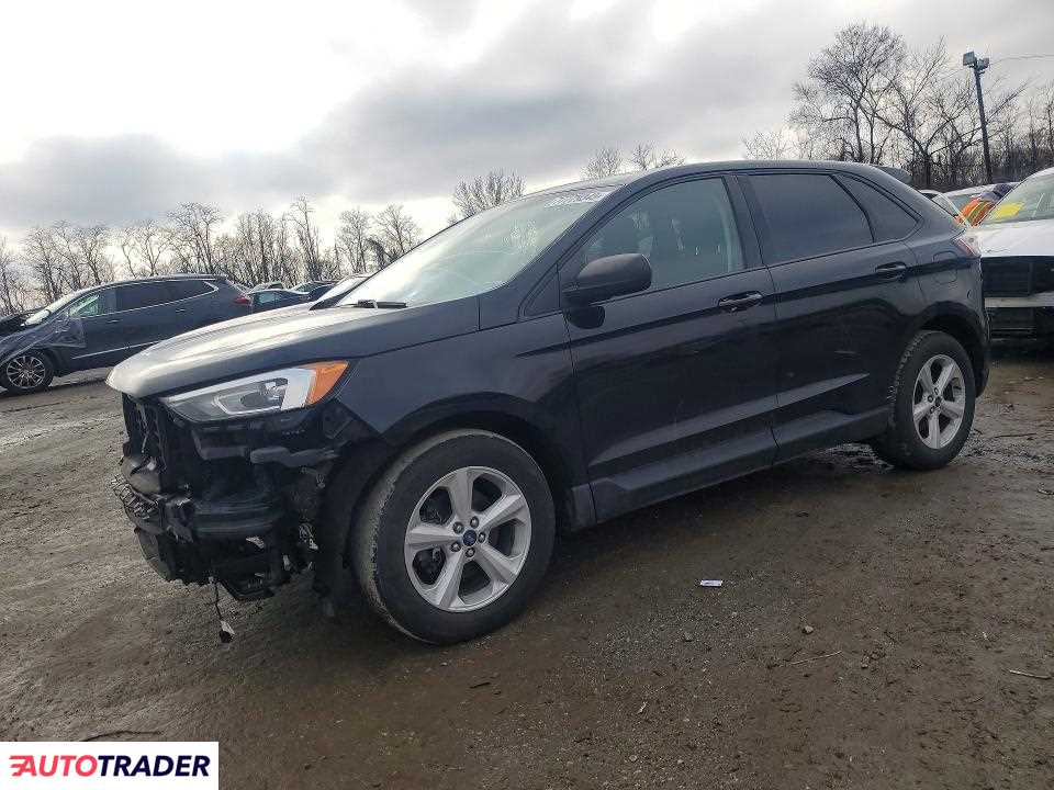 Ford Edge 2020 2