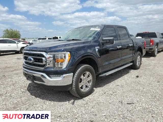 Ford Pozostałe 2021 5 Ford Pozostałe 2021 5