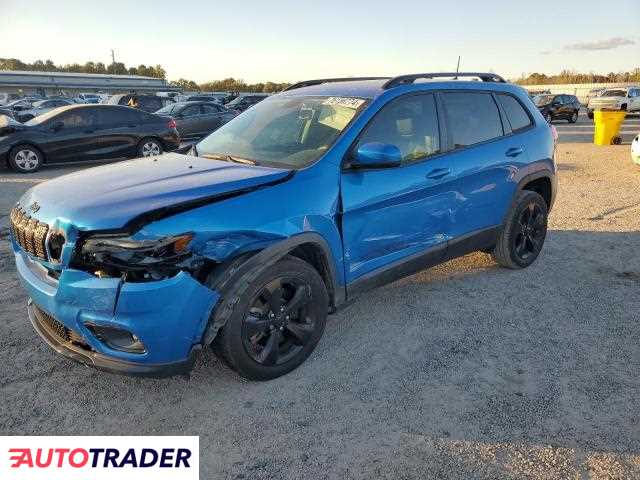 Jeep Cherokee 2020 2