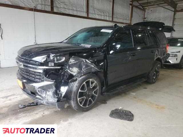 Chevrolet Tahoe 2022 5