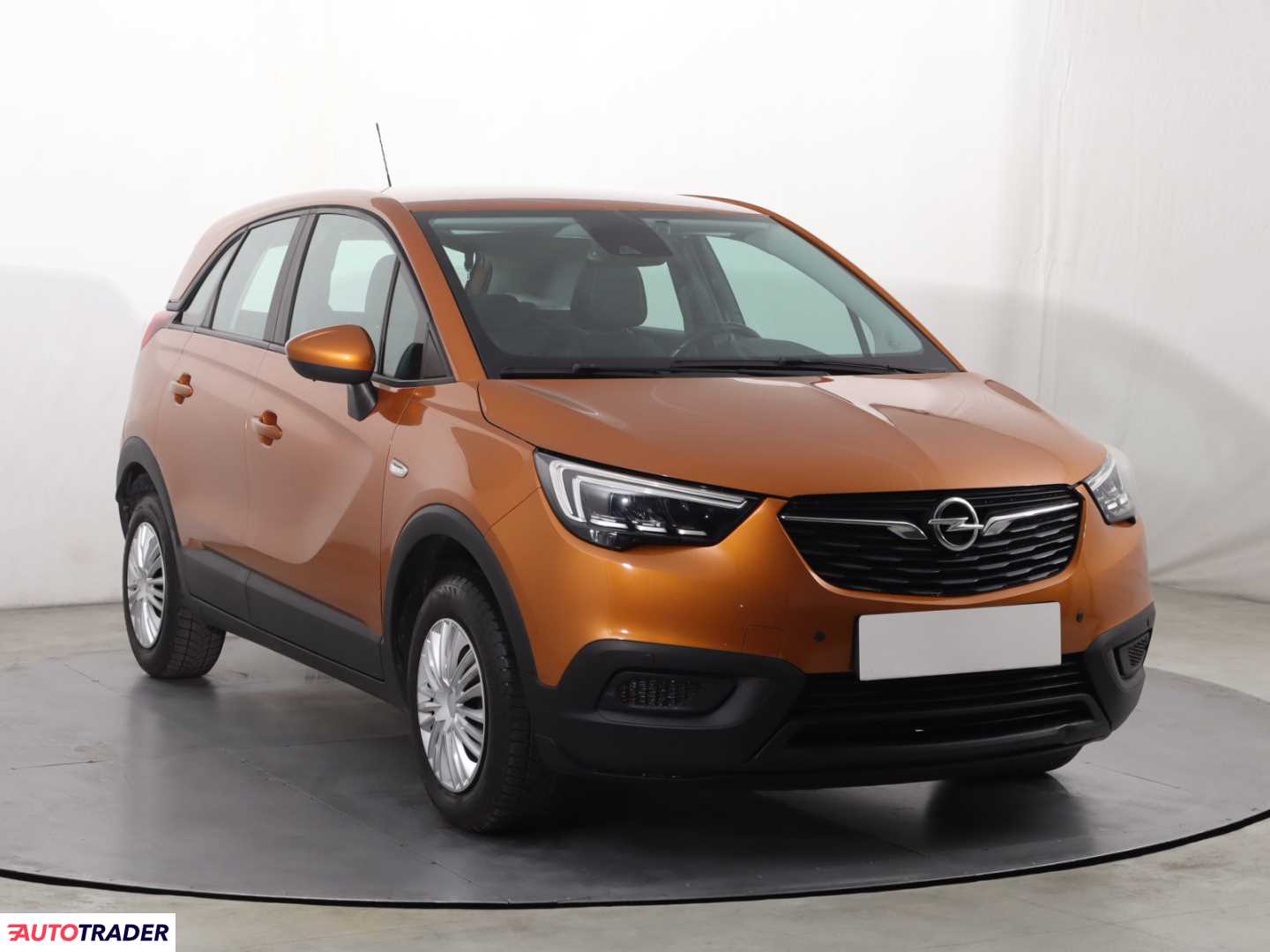 Opel Crossland 2018 1.2 128 KM