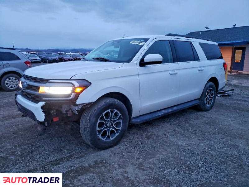 Ford Expedition 2023 3