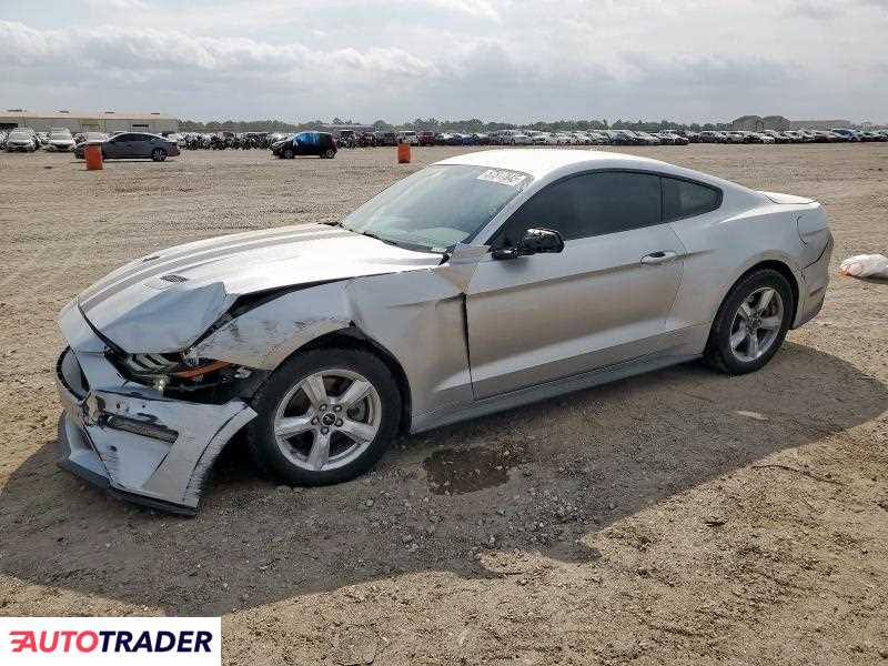 Ford Mustang 2019 2