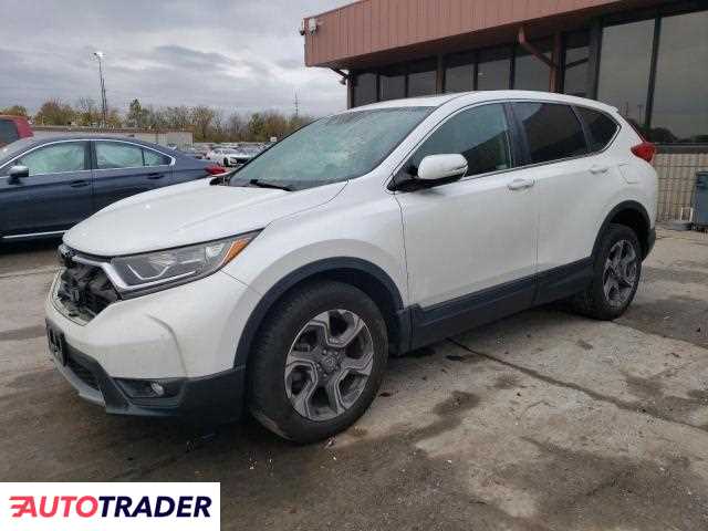 Honda CR-V 2019 1