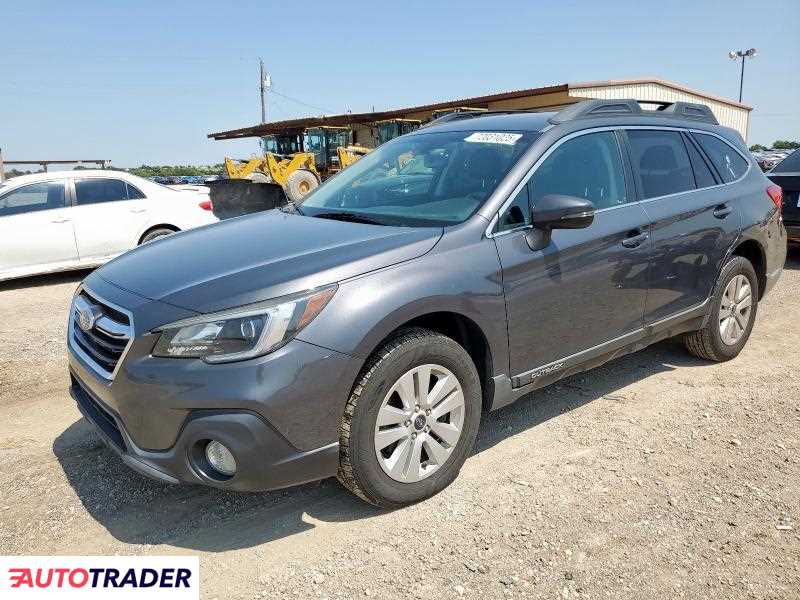 Subaru Outback 2019 2 Subaru Outback 2019 2