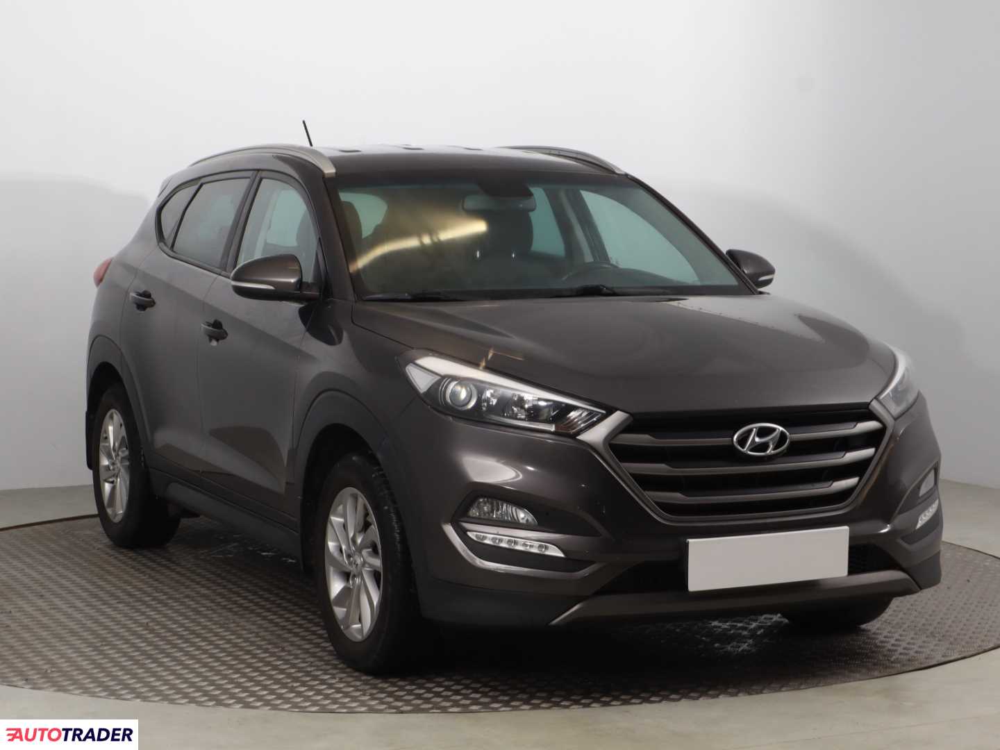 Hyundai Tucson 2015 1.7 113 KM