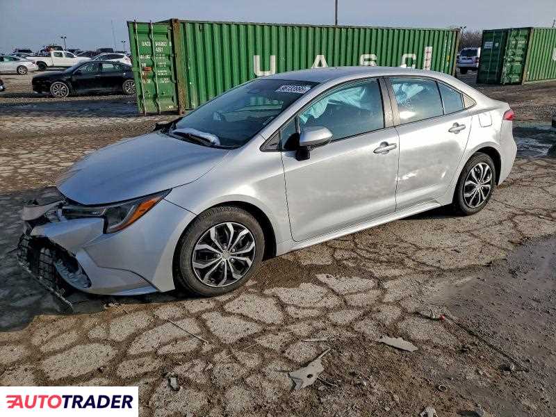 Toyota Corolla 2023 2