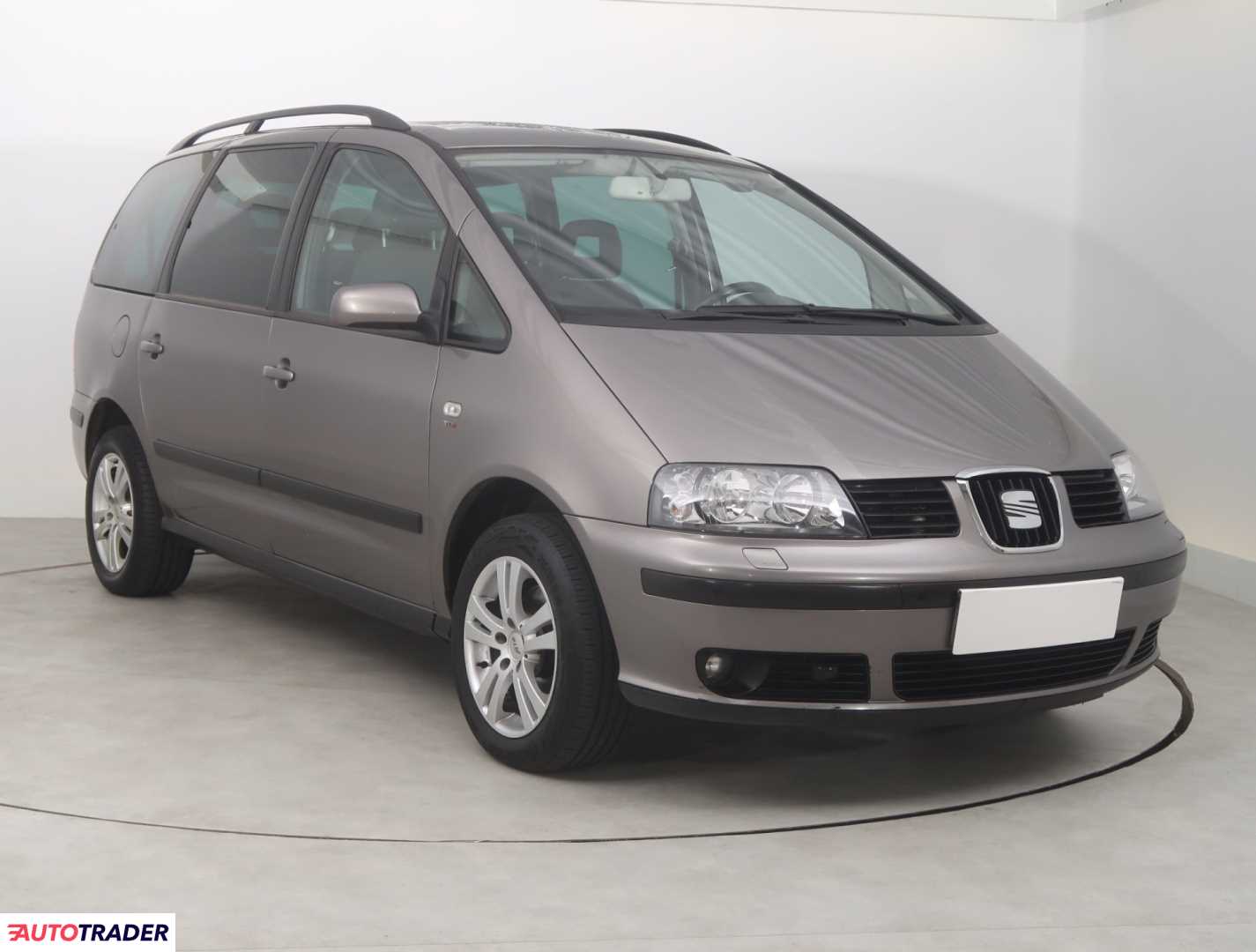 Seat Alhambra 2006 2.0 138 KM Seat Alhambra 2006 2.0 138 KM