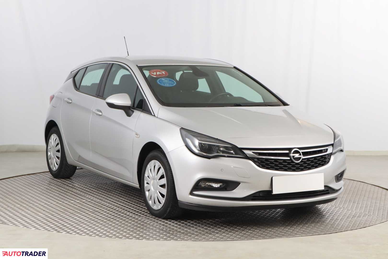Opel Astra 2019 1.4 123 KM Opel Astra 2019 1.4 123 KM