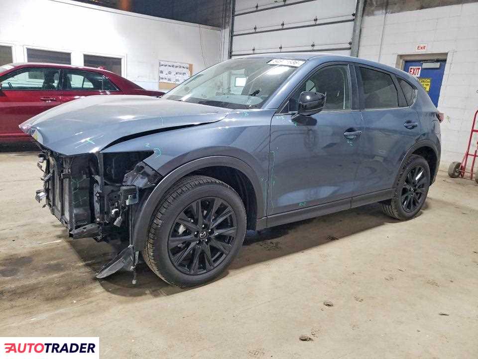 Mazda CX-5 2025 2