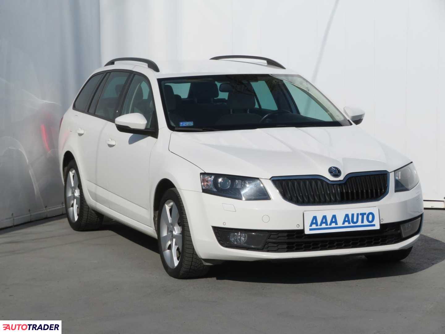 Skoda Octavia 2015 1.6 108 KM Skoda Octavia 2015 1.6 108 KM