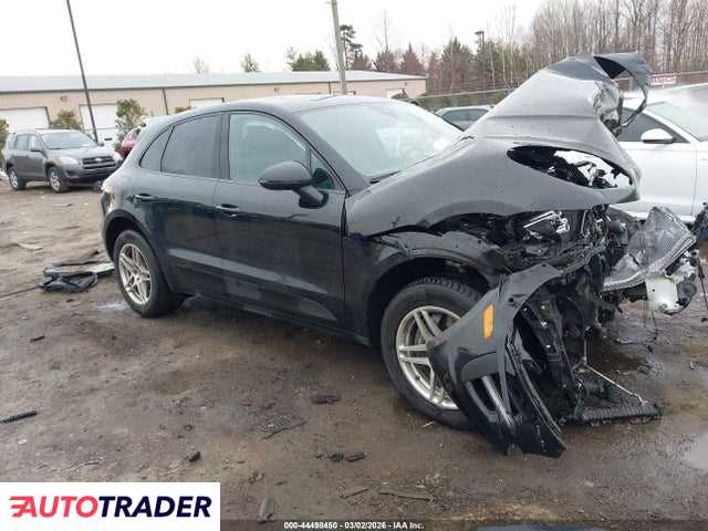 Porsche Macan 2021 2